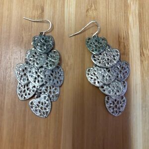 Silver Earrings
